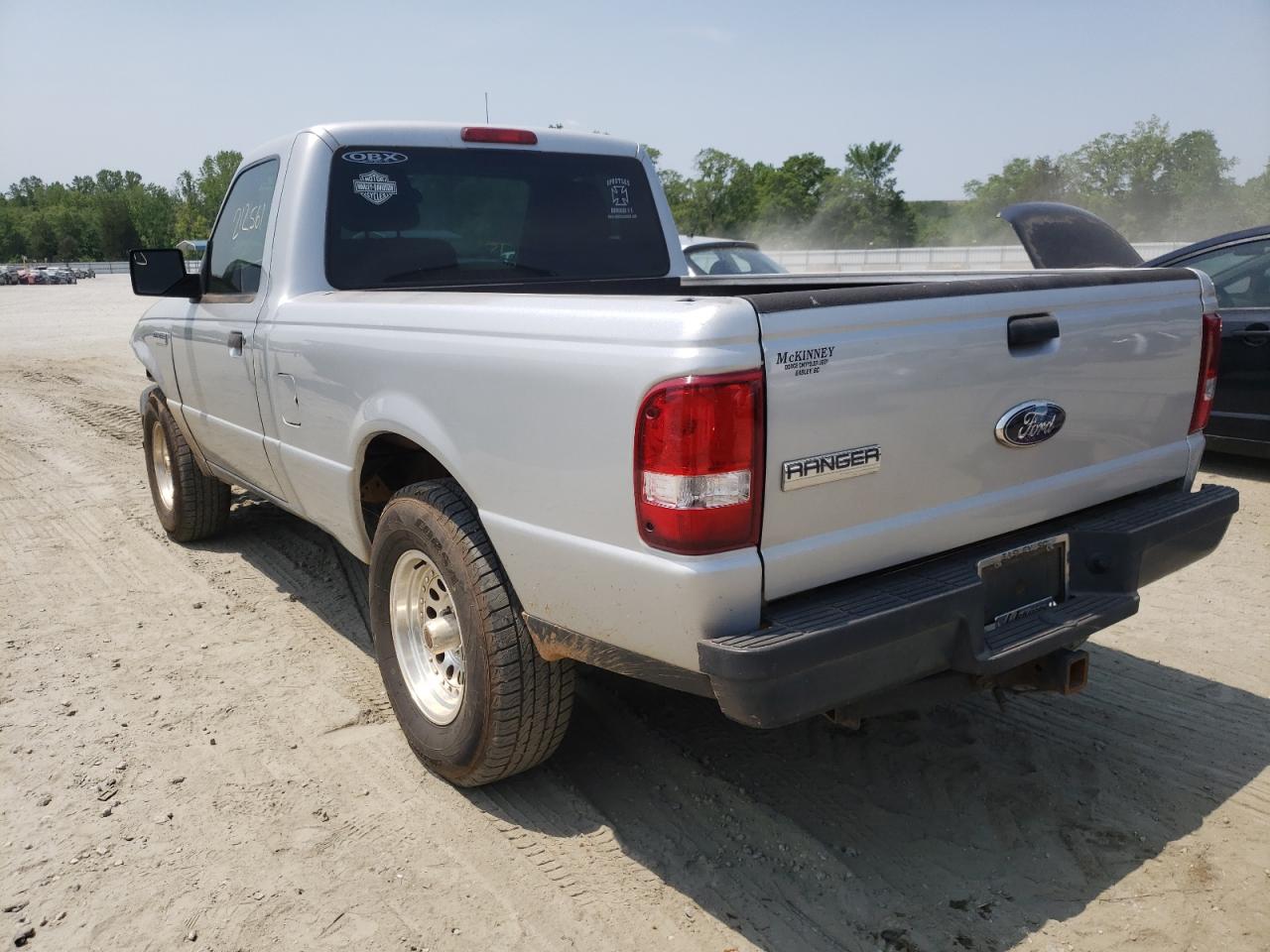Photo 3 from auction – 2010 FORD RANGER with VIN 1FTKR1AD3APA44783