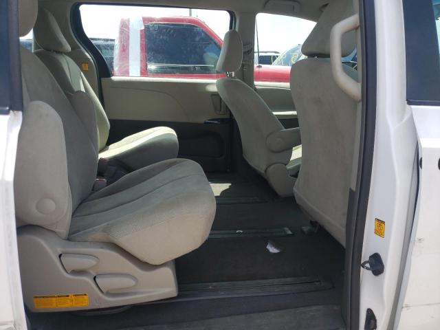 Photo 6 from auction – 2011 TOYOTA SIENNA with VIN 5TDZK3DC1BS027537