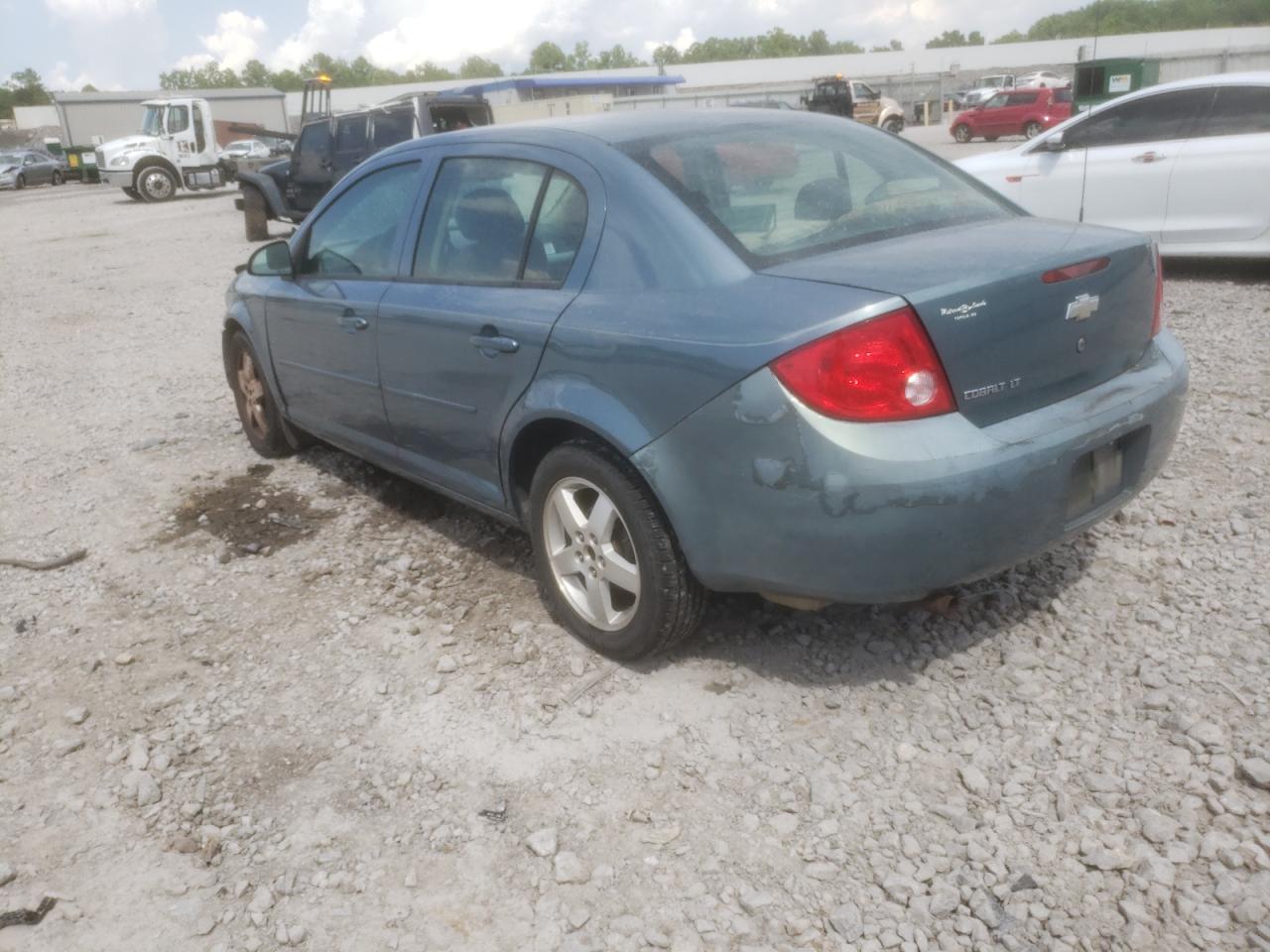 Photo 3 from auction – 2010 CHEVROLET COBALT 2LT with VIN 1G1AF5F55A7226572