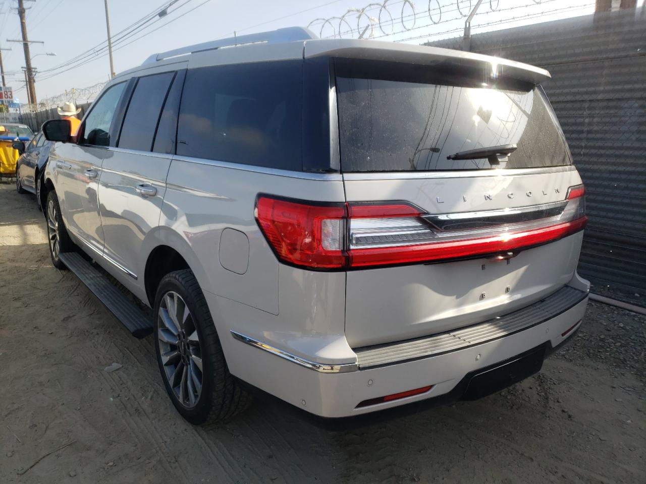 Photo 3 from auction – 2021 LINCOLN NAVIGATOR with VIN 5LMJJ2LT6MEL02946