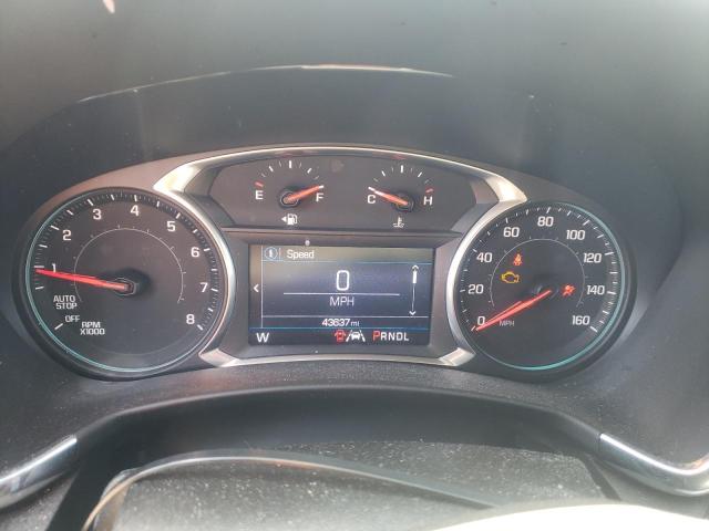 Photo 8 from auction – 2020 CHEVROLET EQUINOX LT with VIN 2GNAXJEV6L6128336