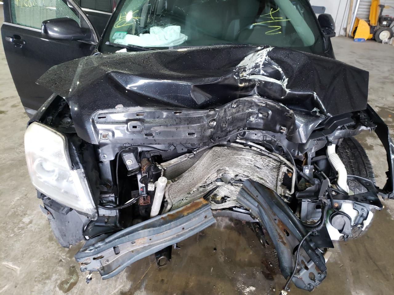 Photo 7 from auction – 2011 GMC TERRAIN SL with VIN 2CTFLTEC3B6428732