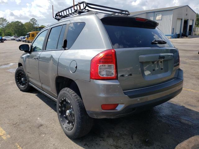 Photo 3 from auction – 2012 JEEP COMPASS SP with VIN 1C4NJDBB2CD604848
