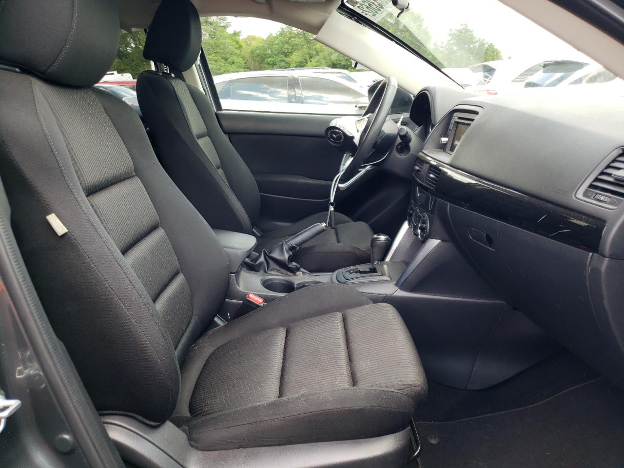 Photo 5 from auction – 2013 MAZDA CX-5 TOURI with VIN JM3KE2CE7D0140024