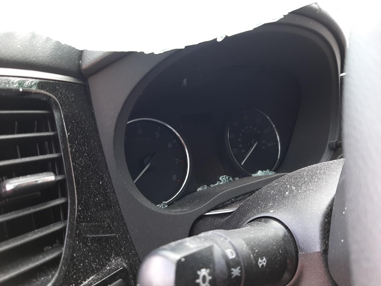 Photo 8 from auction – 2019 MITSUBISHI OUTLANDER with VIN JA4AD2A37KZ016637