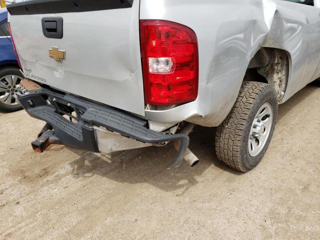 Photo 9 from auction – 2010 CHEVROLET SILVERADO with VIN 1GCPCPEX5AZ132222
