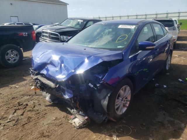Photo 2 from auction – 2012 FORD FOCUS SEL with VIN 1FAHP3H27CL226762