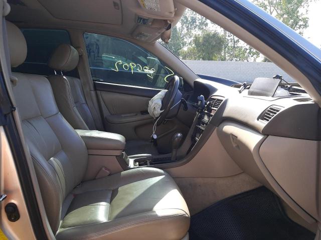 Photo 10 from auction – 1998 LEXUS ES 300 with VIN JT8BF28G6W5030103