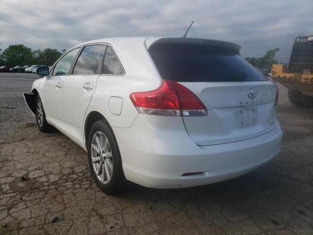 Photo 3 from auction – 2012 TOYOTA VENZA LE with VIN 4T3BA3BB5CU030018