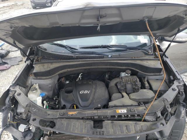 Photo 7 from auction – 2014 KIA SORENTO LX with VIN 5XYKT4A62EG436554