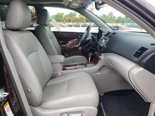 Photo 5 from auction – 2013 TOYOTA HIGHLANDER with VIN 5TDYK3EH3DS117880
