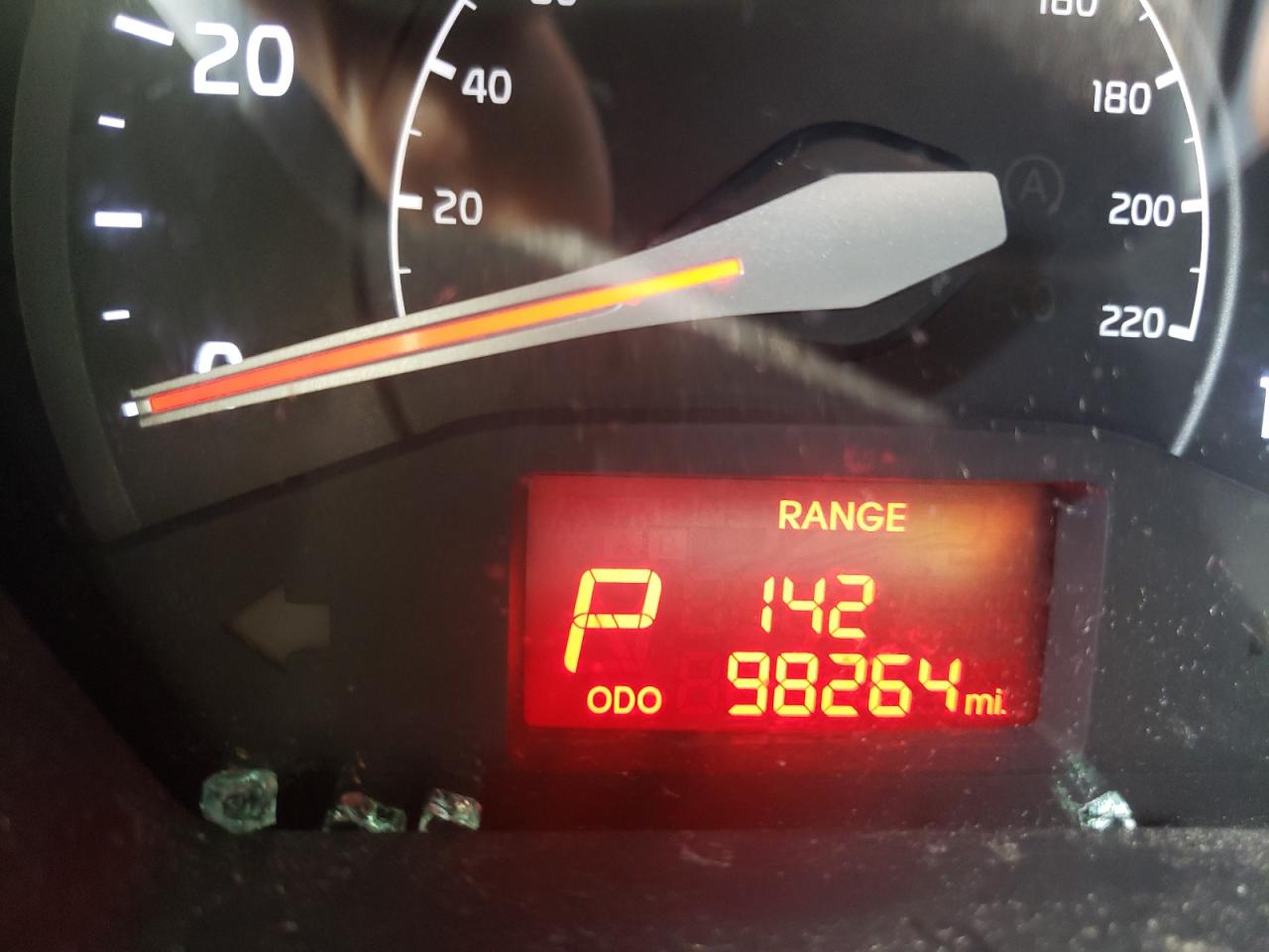Photo 8 from auction – 2014 KIA RIO LX with VIN KNADM4A30E6417125