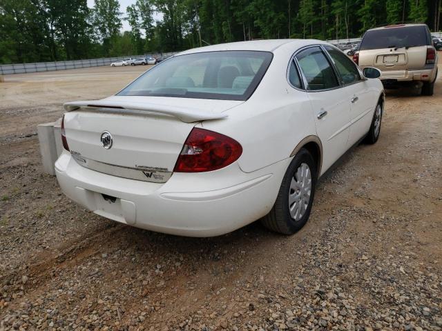Photo 4 from auction – 2005 BUICK LACROSSE with VIN 2G4WC532X51241972