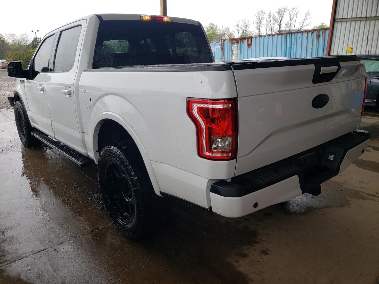 Photo 3 from auction – 2015 FORD F150 SUPER with VIN 1FTEW1EG3FFB36810