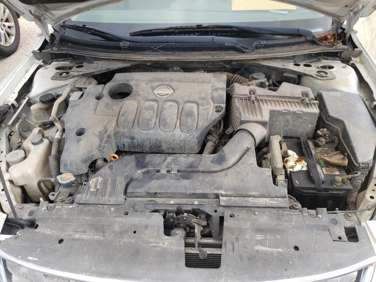 Photo 7 from auction – 2012 NISSAN ALTIMA BAS with VIN 1N4AL2AP9CN407735