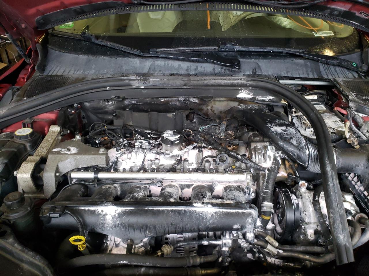Photo 9 from auction – 2011 VOLVO XC60 T6 with VIN YV4902DZ4B2154887