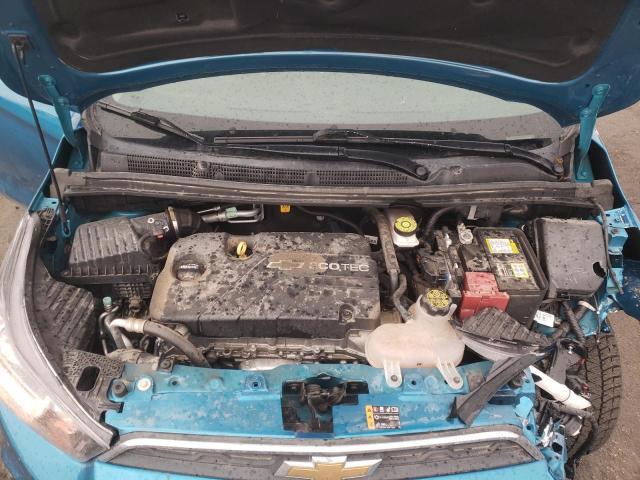 Photo 7 from auction – 2020 CHEVROLET SPARK ACTI with VIN KL8CH6SA7LC413026