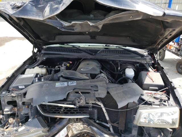 Photo 7 from auction – 2007 CHEVROLET SILVERADO with VIN 1GCEC19ZX7Z125565