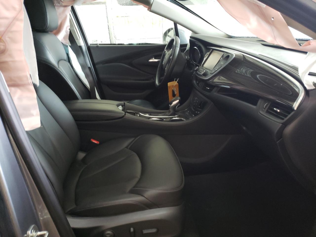 Photo 5 from auction – 2020 BUICK ENVISION E with VIN LRBFXCSA6LD062205