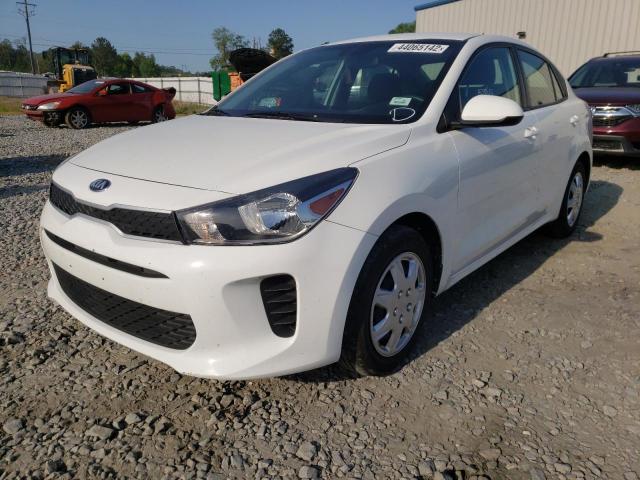 Photo 2 from auction – 2019 KIA RIO S with VIN 3KPA24AB2KE208736