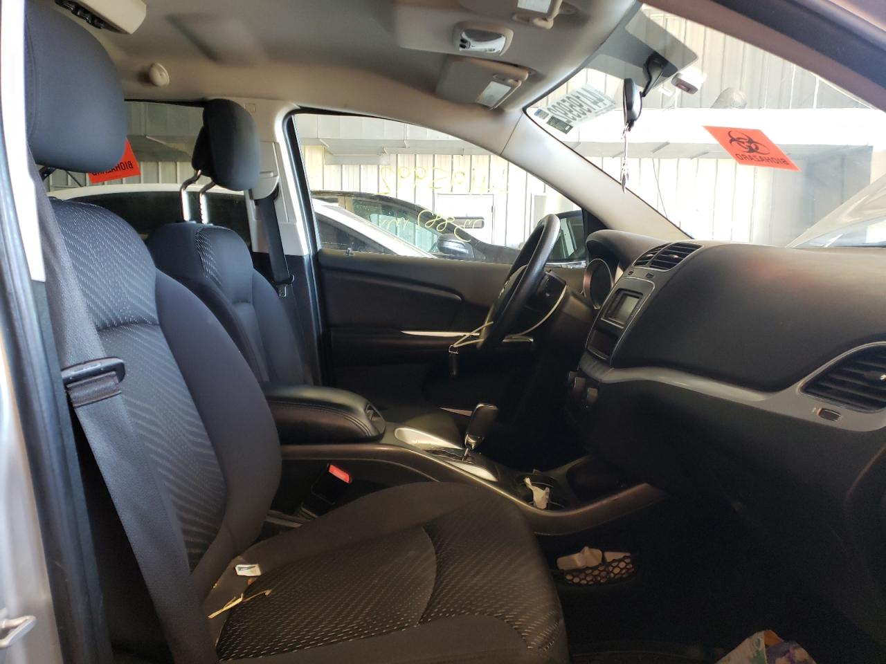 Photo 5 from auction – 2012 DODGE JOURNEY SX with VIN 3C4PDDBG7CT397377