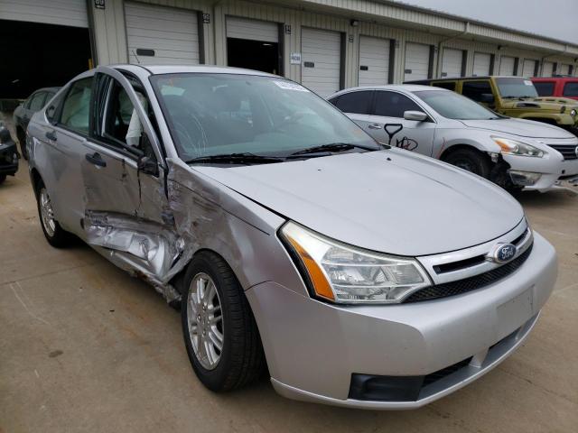 Photo 9 from auction – 2011 FORD FOCUS SE with VIN 1FAHP3FN9BW178353