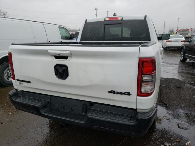 Photo 6 from auction – 2021 RAM 1500 BIG H with VIN 1C6SRFFT5MN521136