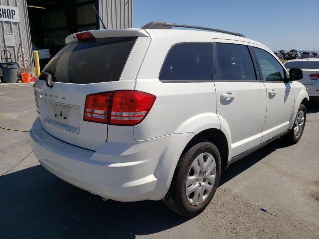 Photo 4 from auction – 2016 DODGE JOURNEY SE with VIN 3C4PDCAB7GT212069