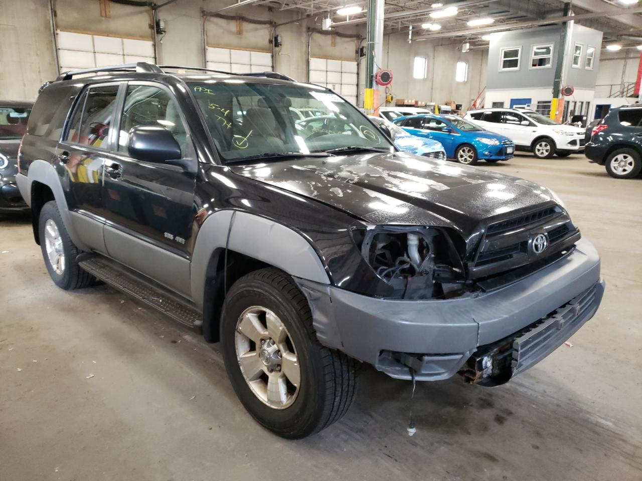 Zdjęcie 1 z aukcji – 2003 TOYOTA 4RUNNER SR z VIN JTEBU14R430011191