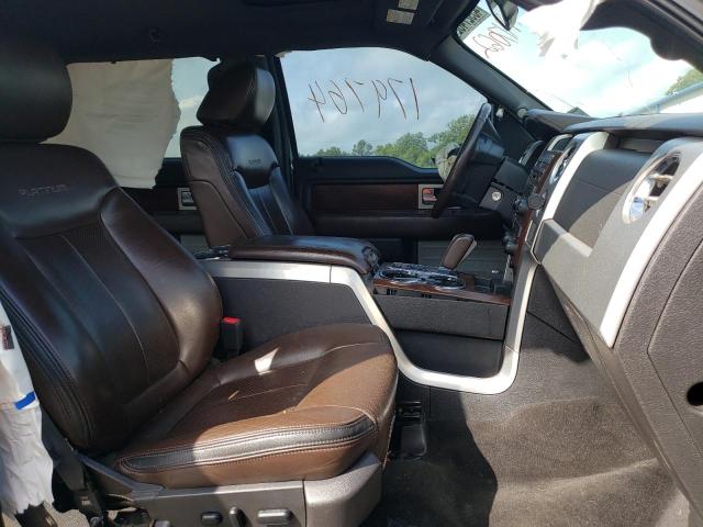 Photo 5 from auction – 2010 FORD F150 SUPER with VIN 1FTFW1CV0AFA17062