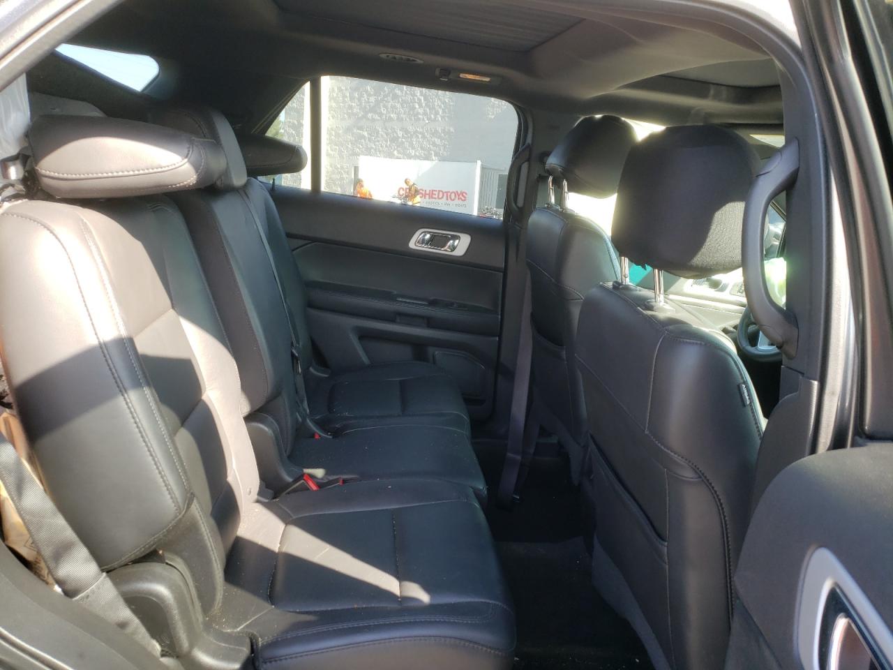 Photo 16 from auction – 2015 FORD EXPLORER X with VIN 1FM5K7D8XFGB67504