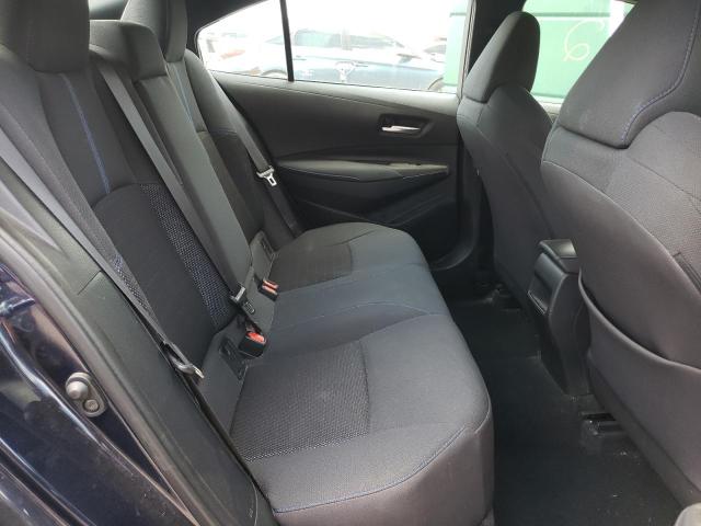 Photo 6 from auction – 2021 TOYOTA COROLLA SE with VIN 5YFS4MCE3MP071443