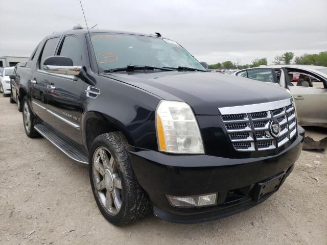 CADILLAC ESCALADE E 2007 with VIN 3GYFK62867G295941 - Photo from auction