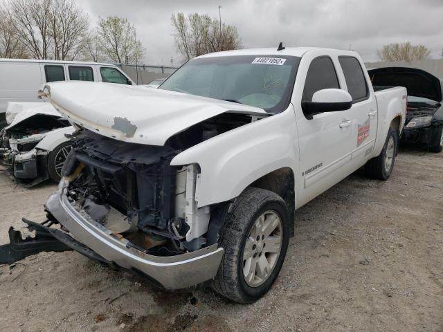 Photo 2 from auction – 2007 GMC NEW SIERRA with VIN 3GTEK13357G554555