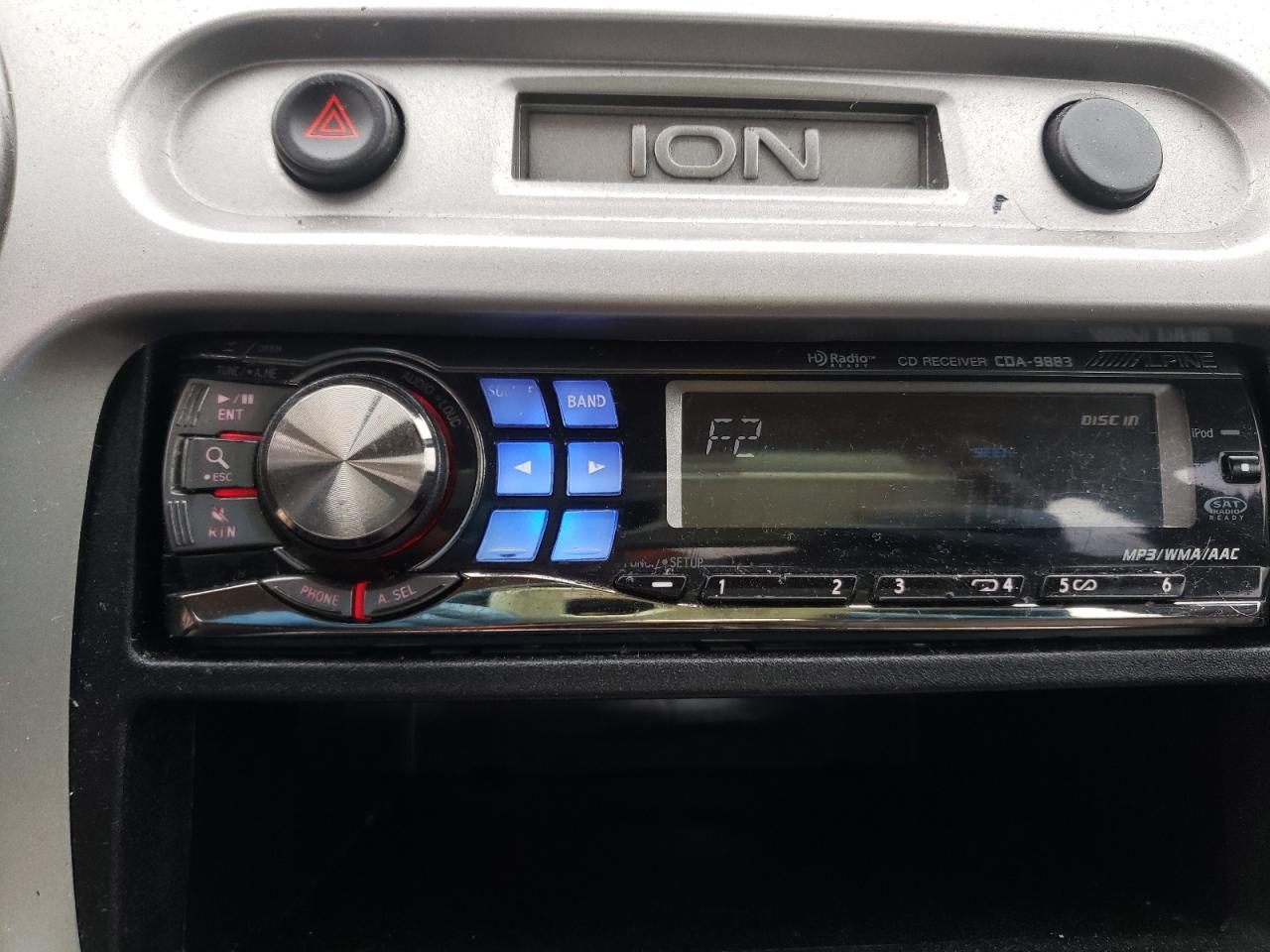Photo 9 from auction – 2004 SATURN ION LEVEL with VIN 1G8AJ52F24Z220638