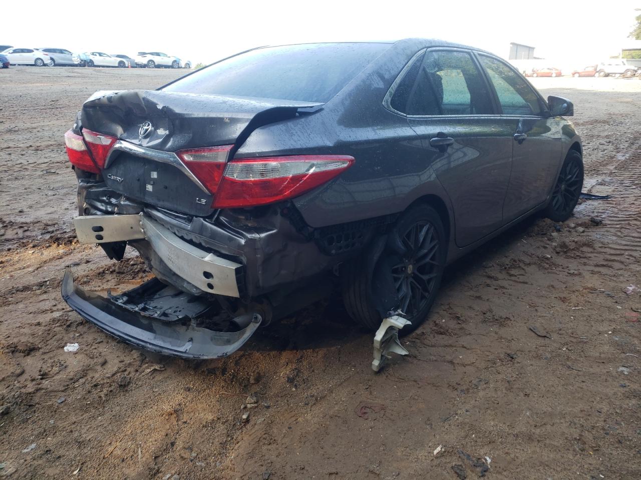 Photo 14 from auction – 2016 TOYOTA CAMRY LE with VIN 4T4BF1FK2GR553341