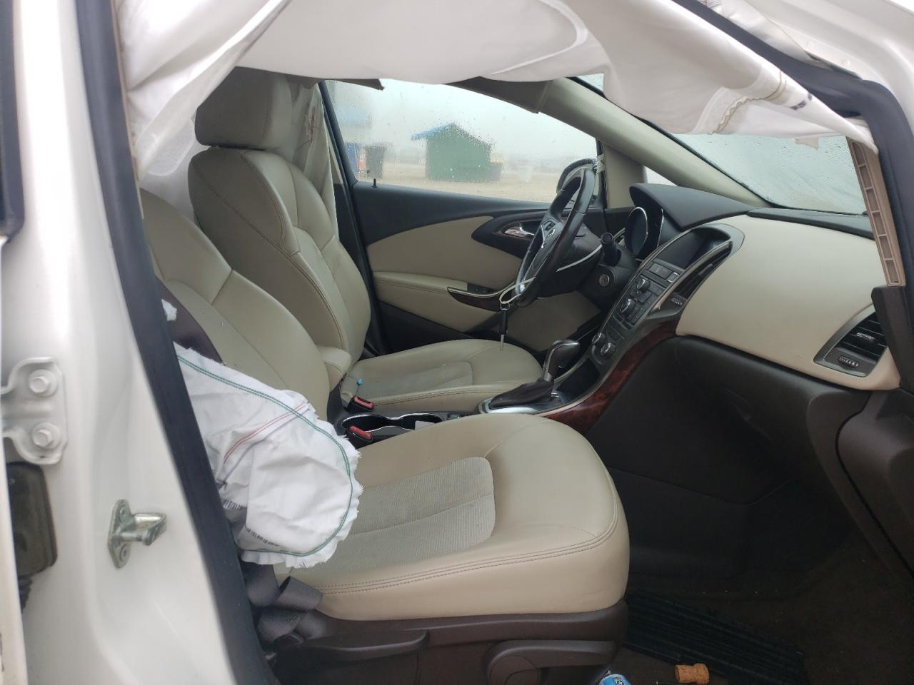 Photo 5 from auction – 2012 BUICK VERANO CON with VIN 1G4PR5SK7C4219496