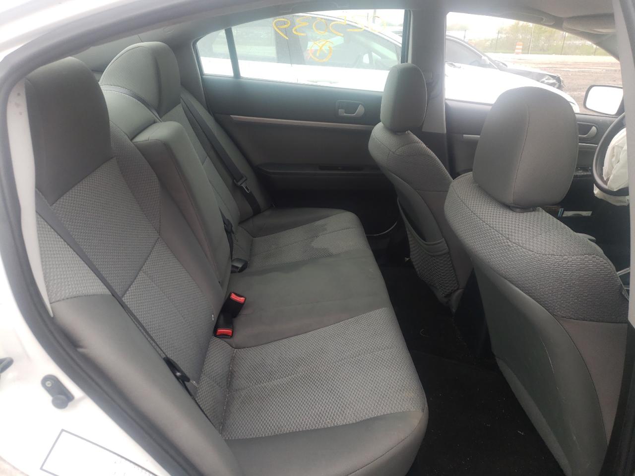 Photo 6 from auction – 2011 MITSUBISHI GALANT FE with VIN 4A32B2FF0BE025039