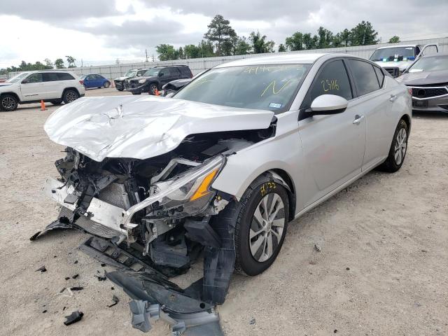Photo 2 from auction – 2020 NISSAN ALTIMA S with VIN 1N4BL4BV2LC208261