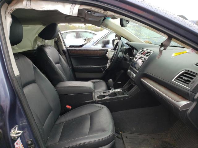 Photo 5 from auction – 2016 SUBARU OUTBACK 2. with VIN 4S4BSANC6G3327115