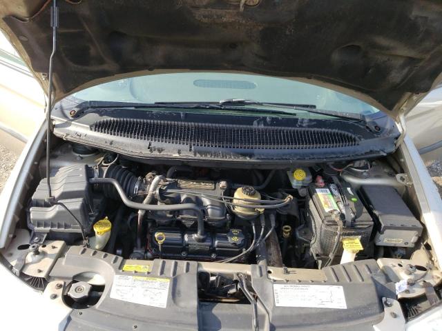 Photo 7 from auction – 2005 CHRYSLER TOWN & COU with VIN 1C4GP45R85B274437
