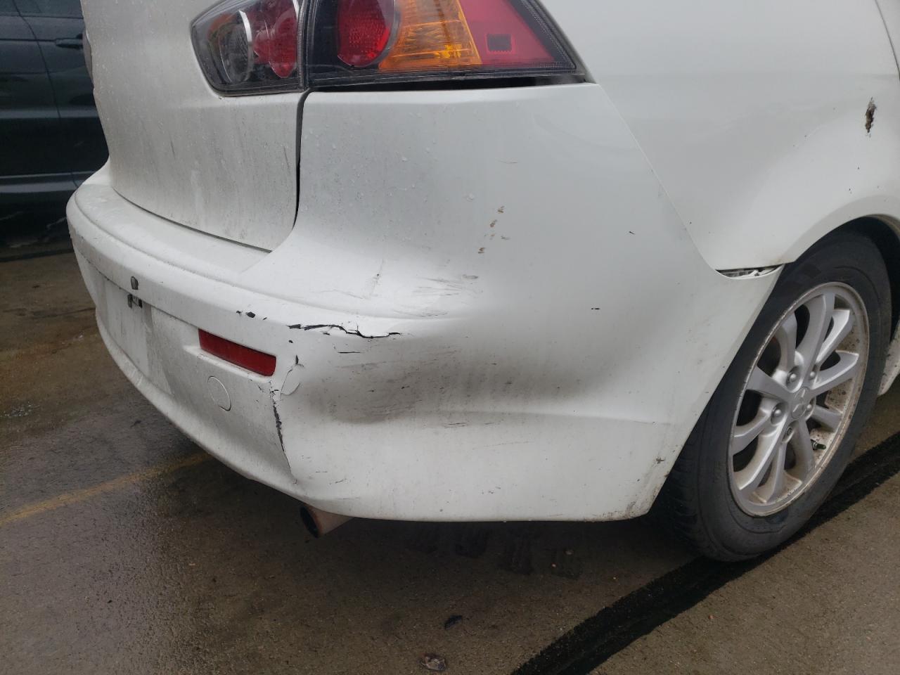 Photo 9 from auction – 2014 MITSUBISHI LANCER ES/ with VIN JA32U2FU5EU005146