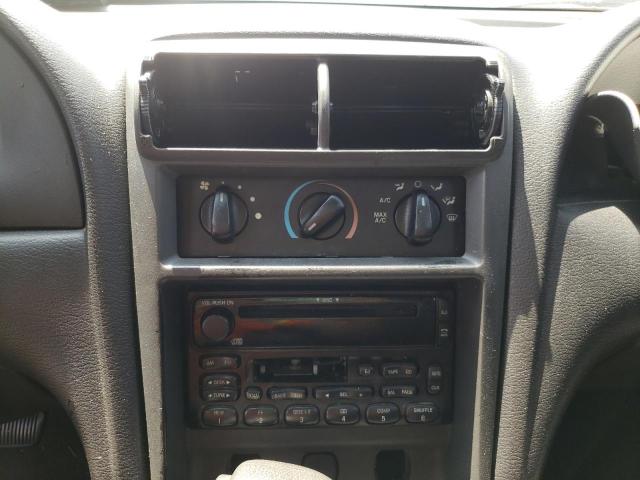 Photo 9 from auction – 2001 FORD MUSTANG with VIN 1FAFP40431F135414