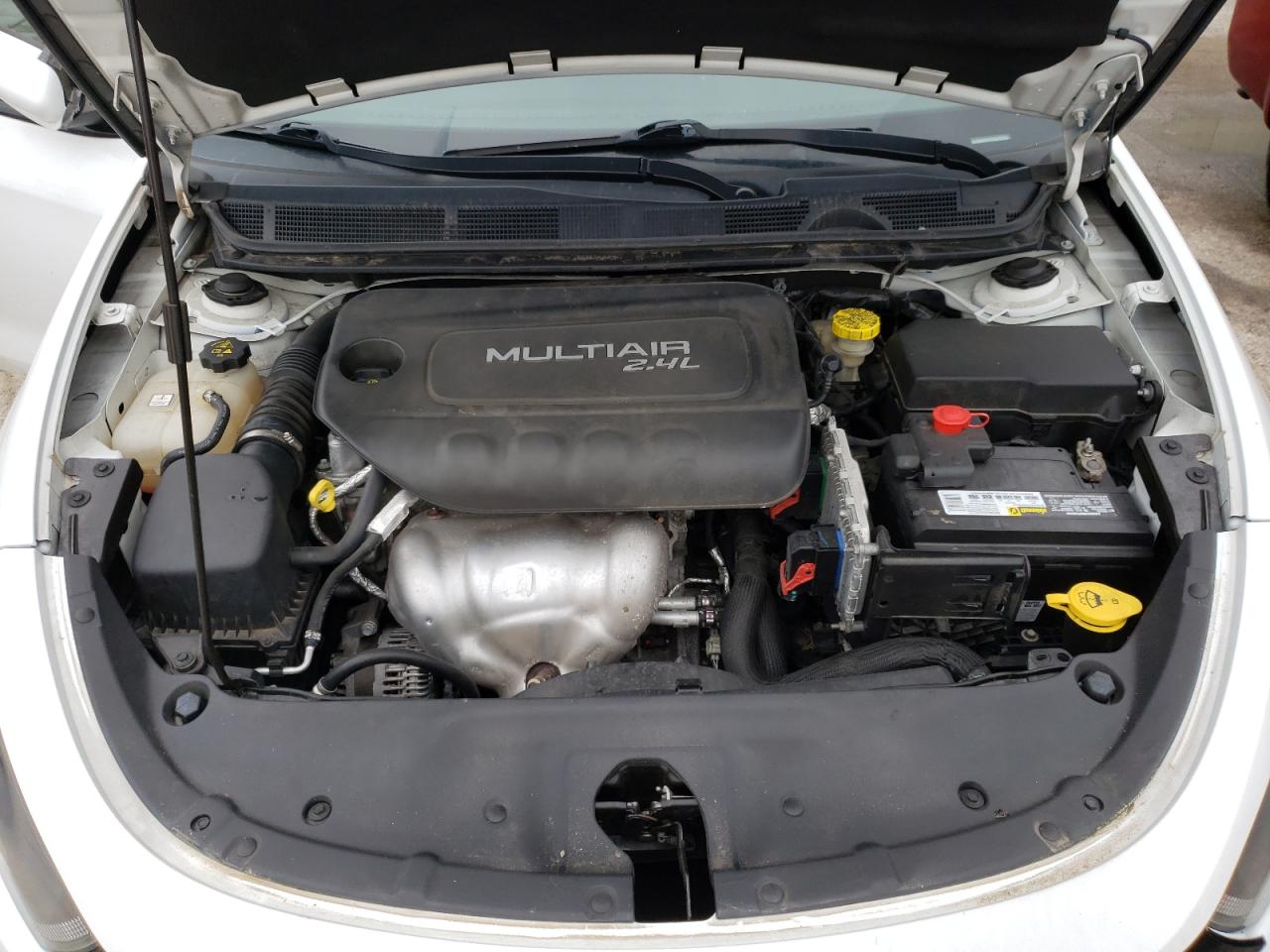 Photo 7 from auction – 2015 DODGE DART SXT with VIN 1C3CDFBB2FD173575