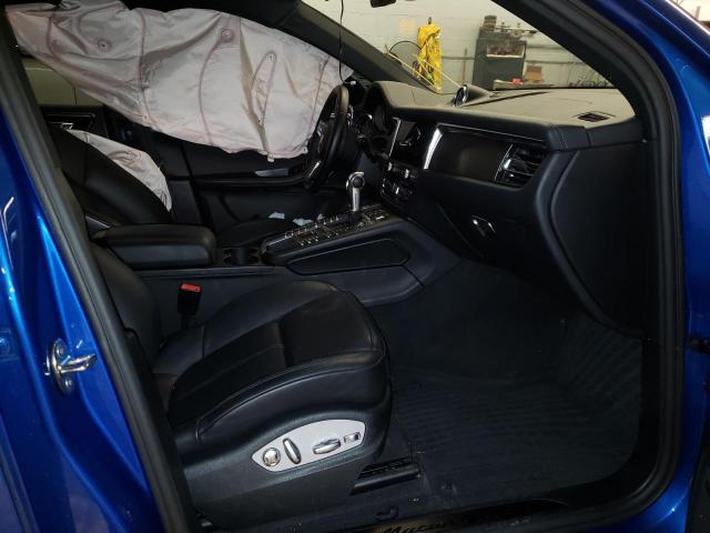 Photo 5 from auction – 2020 PORSCHE MACAN GTS with VIN WP1AG2A55LLB56400