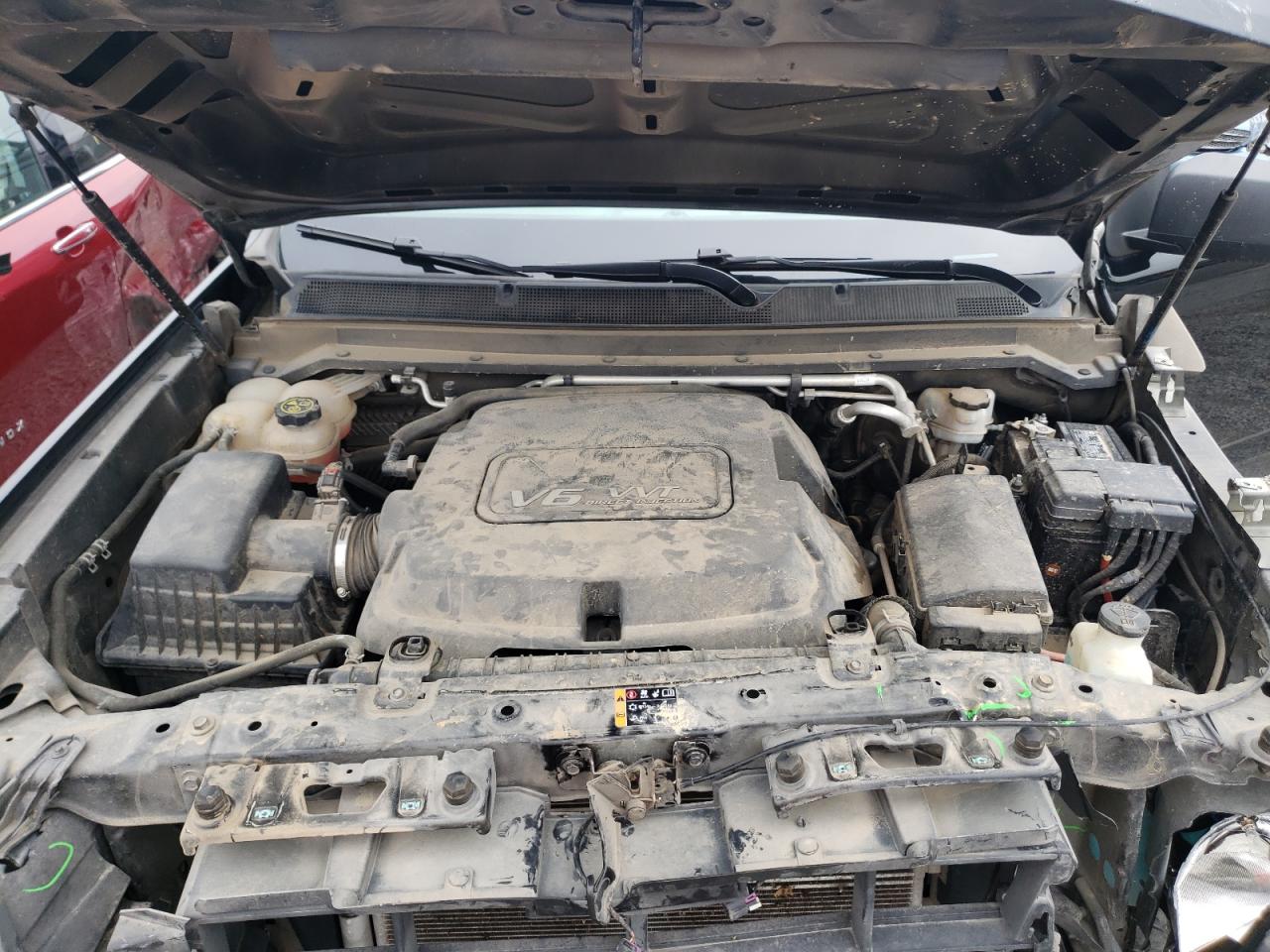 صورة رقم 7 من المزاد - 2016 CHEVROLET COLORADO مع VIN 1GCHTBE33G1377841