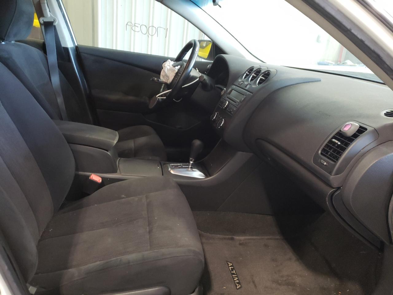 Photo 5 from auction – 2012 NISSAN ALTIMA BAS with VIN 1N4AL2AP4CN423275
