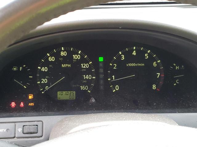 Photo 8 from auction – 2001 INFINITI I30 with VIN JNKCA31A61T005690
