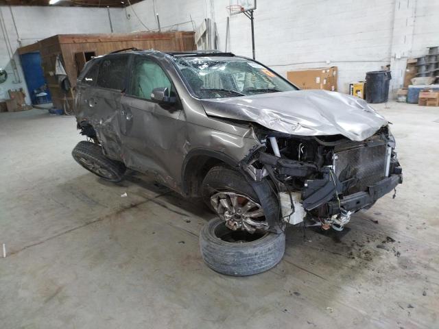 Photo 1 from auction – 2011 KIA SORENTO EX with VIN 5XYKU4A2XBG037204