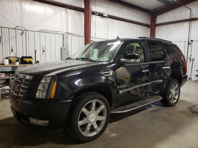 Photo 2 from auction – 2008 CADILLAC ESCALADE L with VIN 1GYFK63868R131539